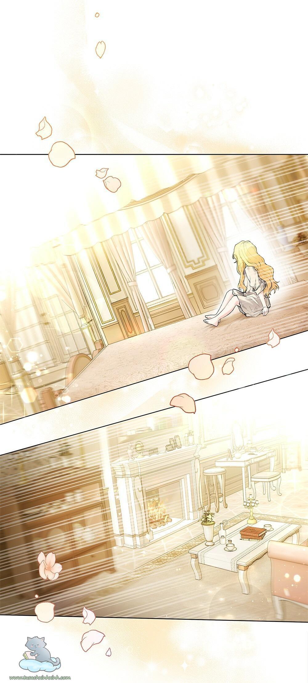 kiên nhẫn chút nào, đại công tước chapter 2 9