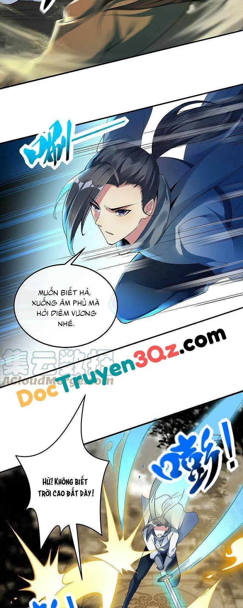 long hồn chiến tôn chapter 28 10