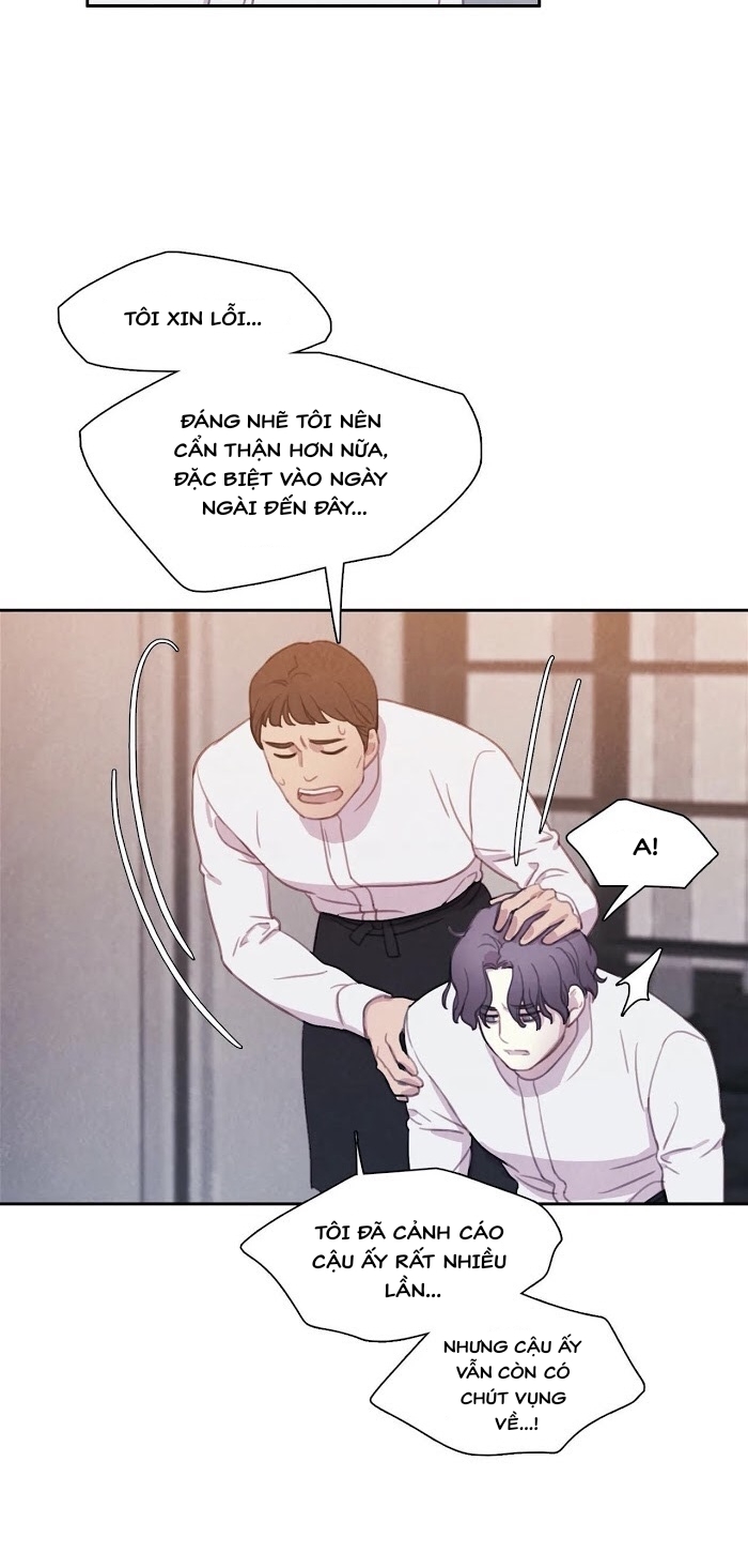 bữa tối cùng ma cà rồng chapter 2.4 4