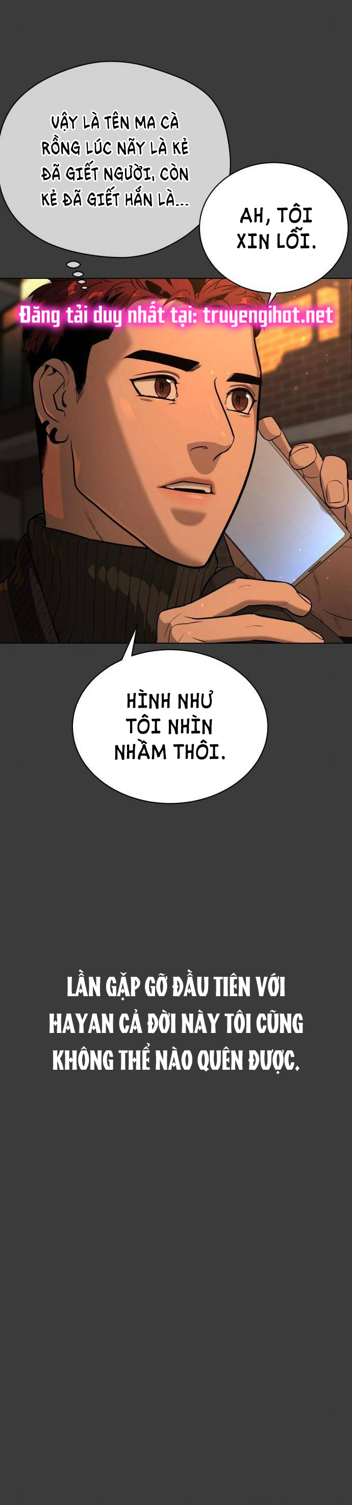 bạch huyết - white blood chapter 78 31