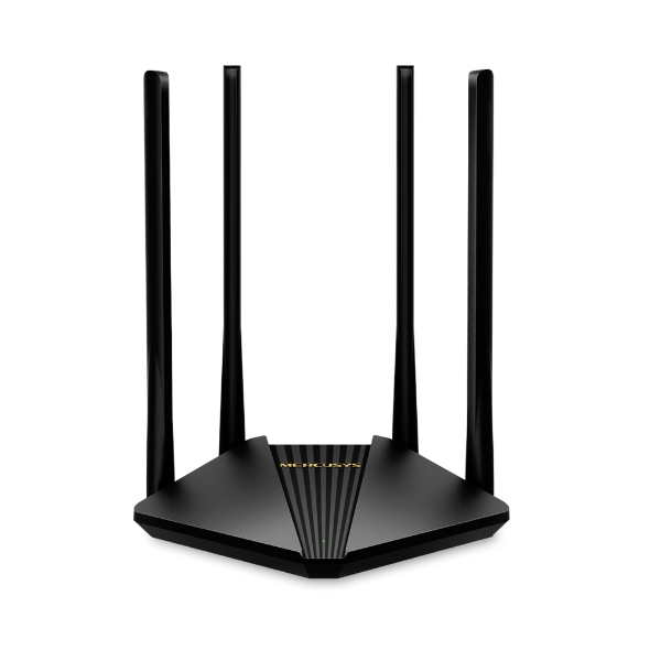Bộ Phát Wifi Mercusys MR30G Băng Tần Kép Chuẩn AC Tốc Độ 1200Mbps Cổng LAN Gigabit