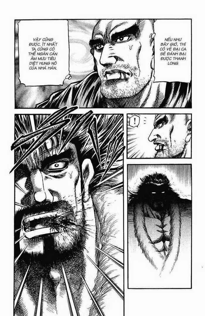 chú bé rồng - ryuuroden chapter 149 20