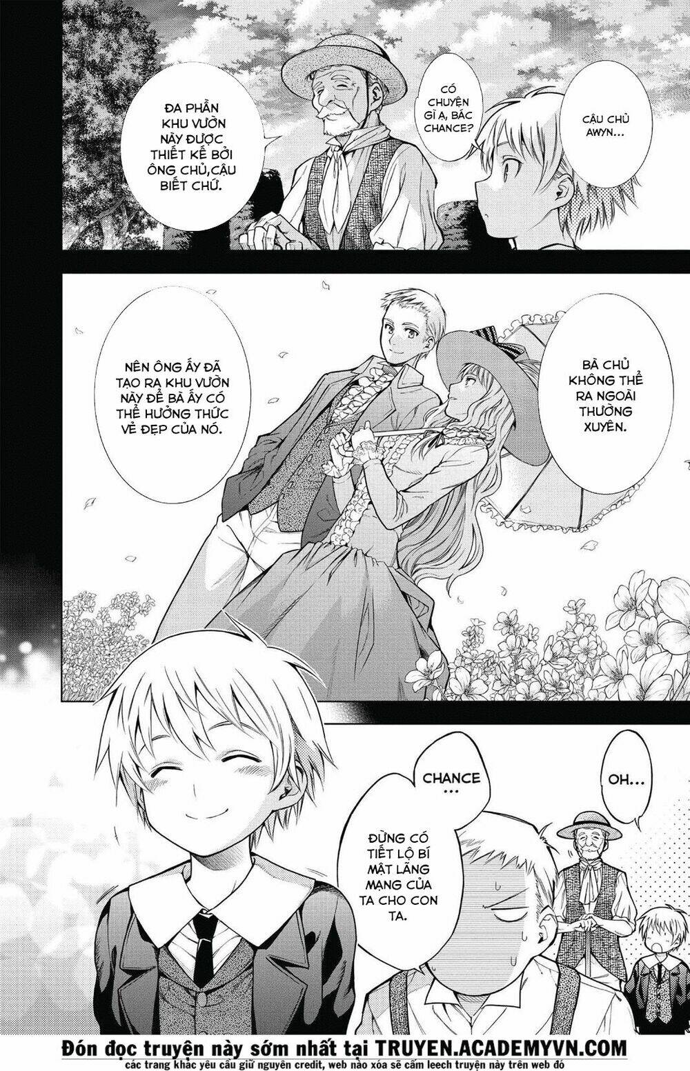 khu vườn thứ 7 chapter 12 31