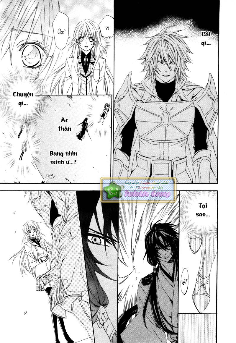 kami-sama gakuen armeria chapter 3 32