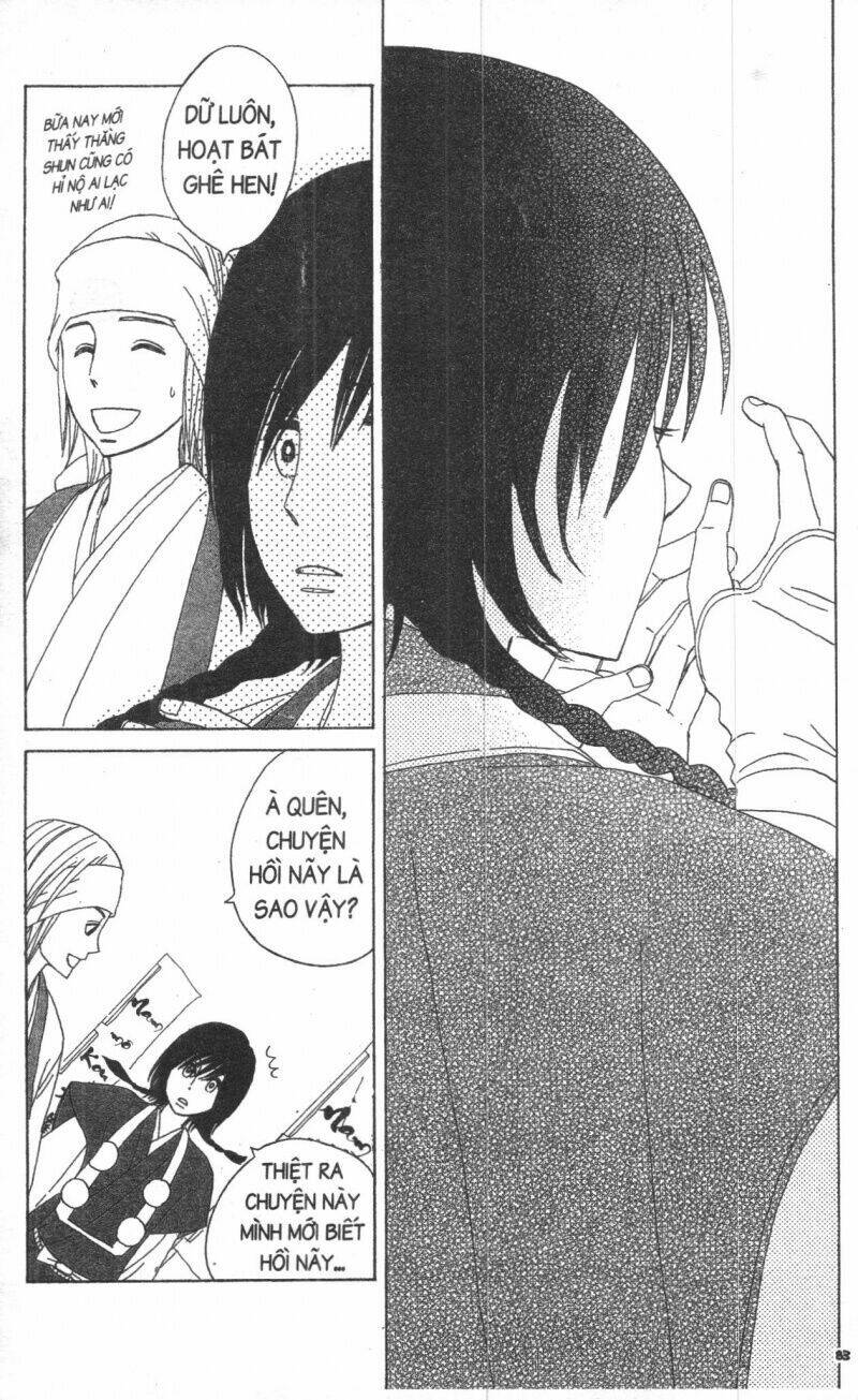 đứa con của tengu chapter 2 91