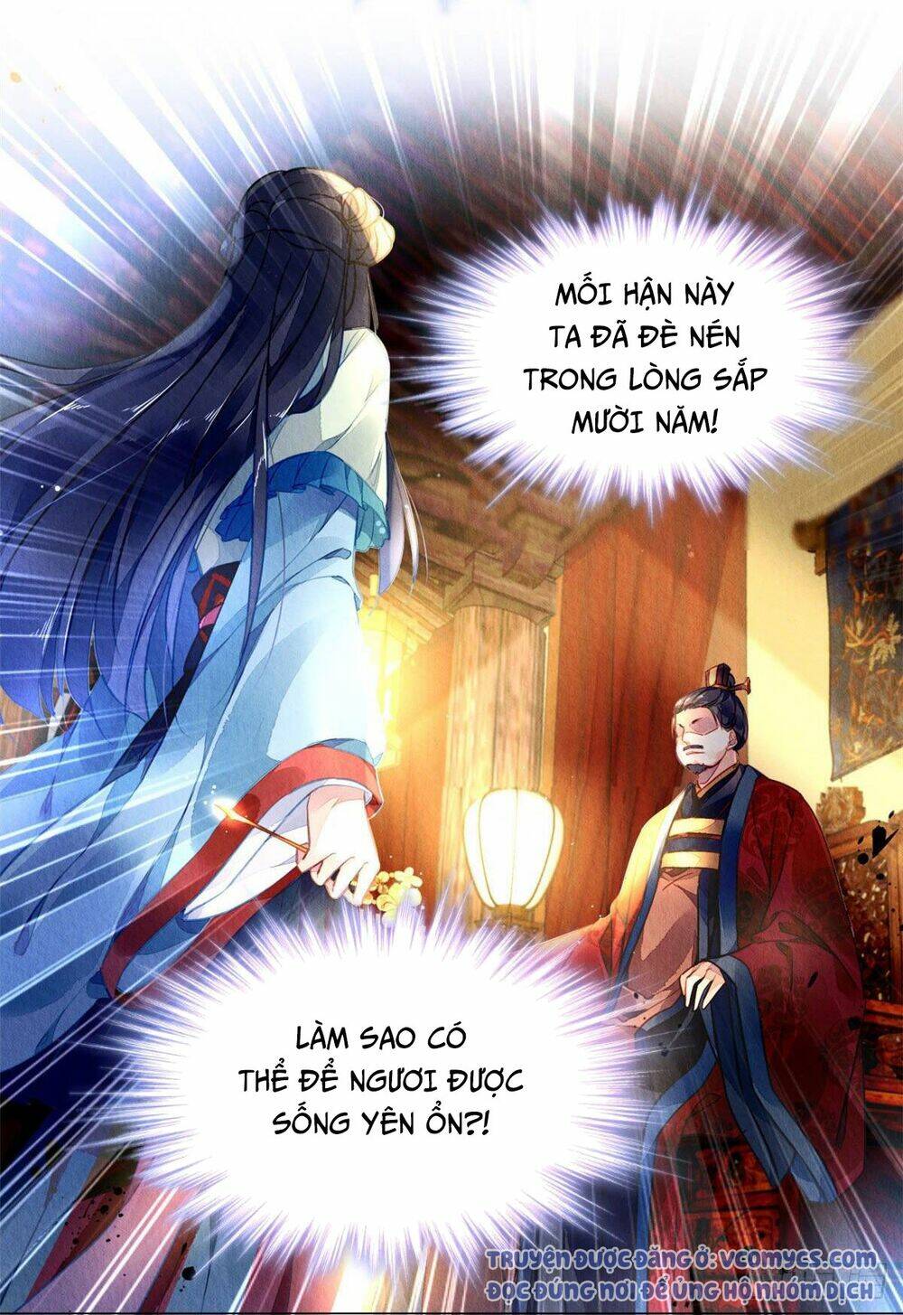 vấn đan chu chapter 14 37