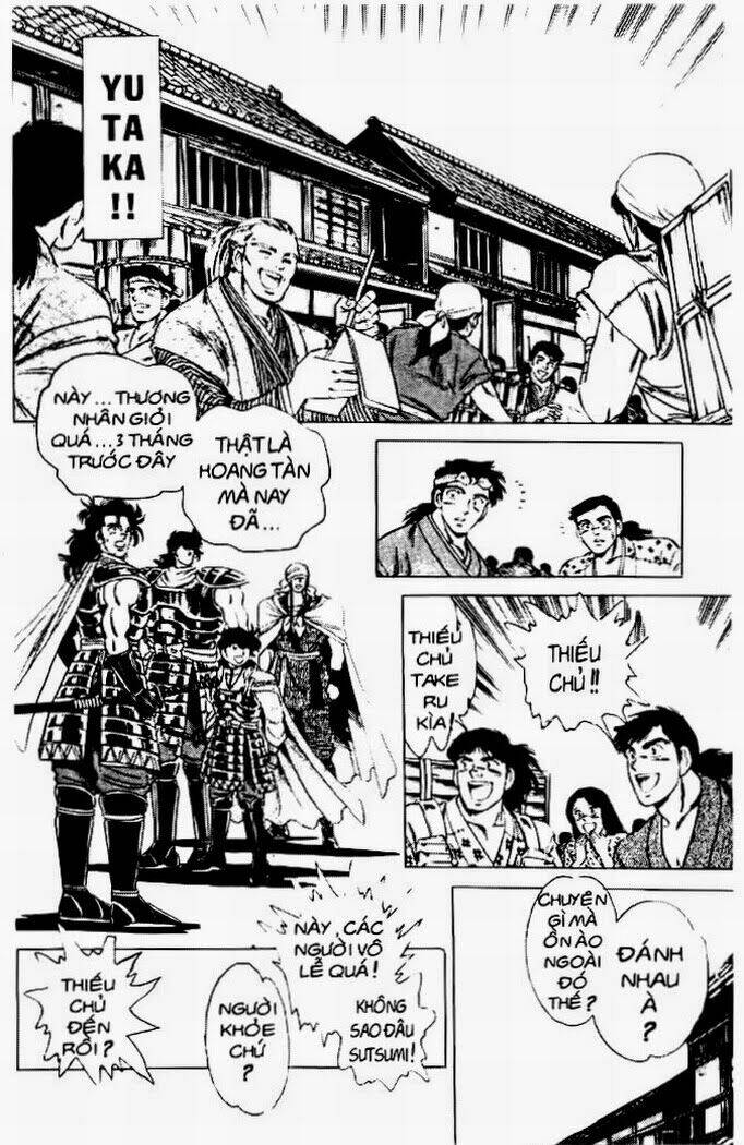 haou densetsu takeru chapter 28 10