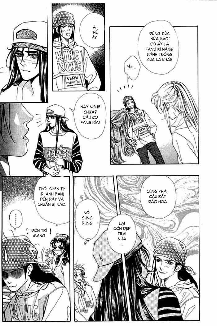 youth gone wild - tuổi trẻ cuồng nhiệt chapter 3 15