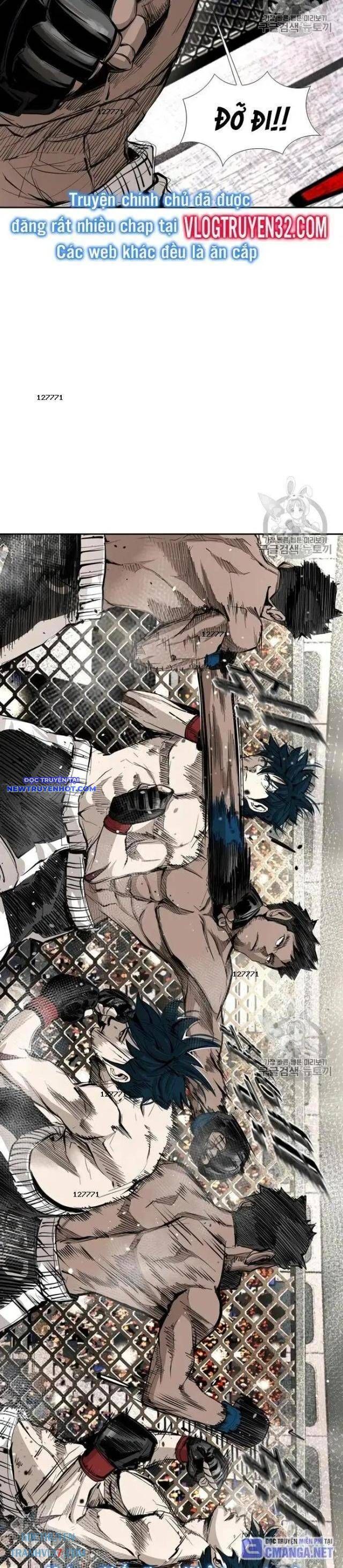 shark - cá mập chapter 161 7