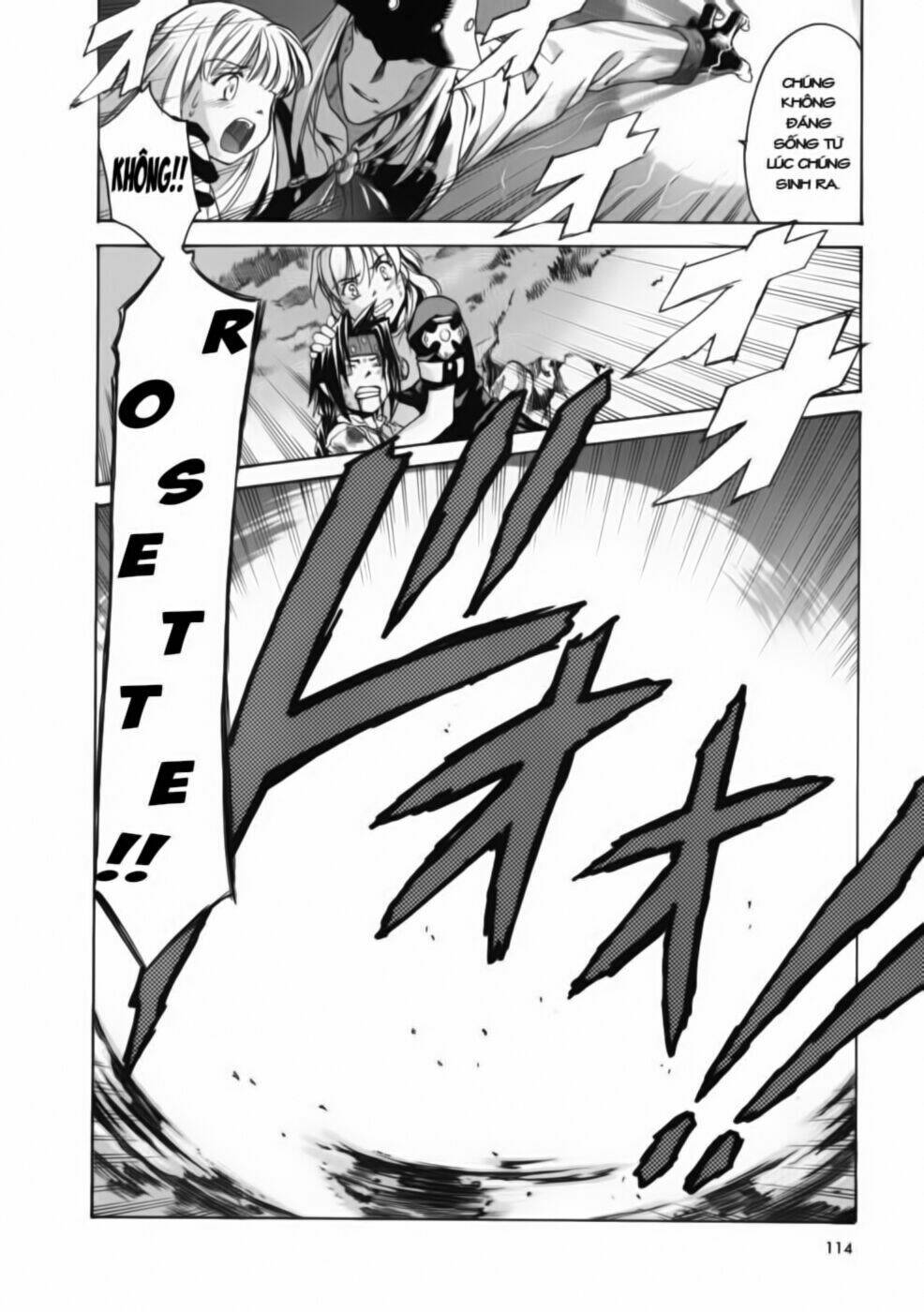 chrono crusade chapter 4 22