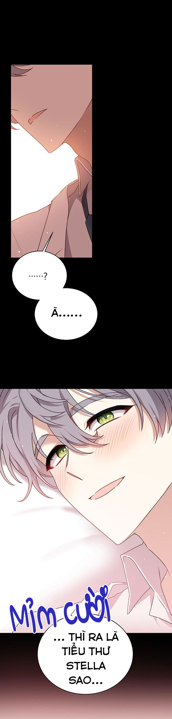 tôi là vị hôn thê phản diện chapter 56.1 11