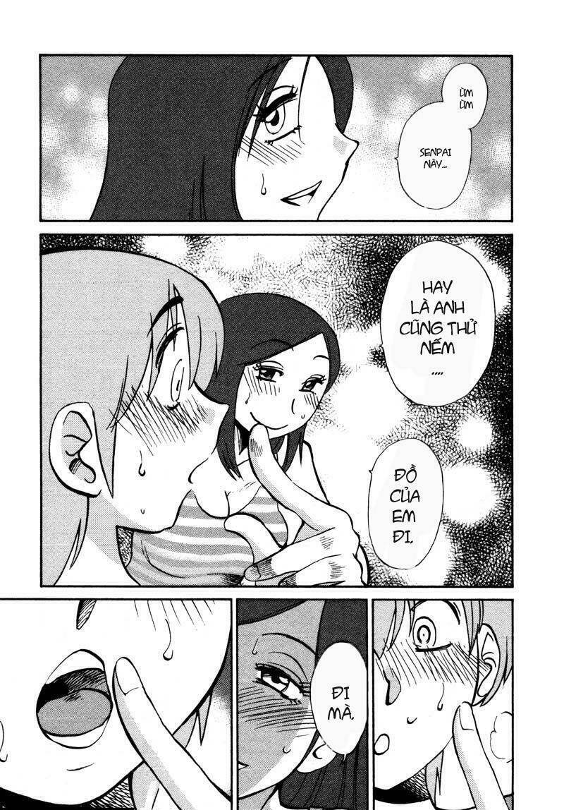 rakujitsu no pathos chapter 36 21