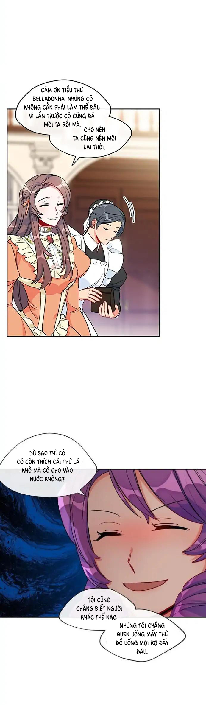 50 công thức pha trà của nữ công tước chapter 15 3