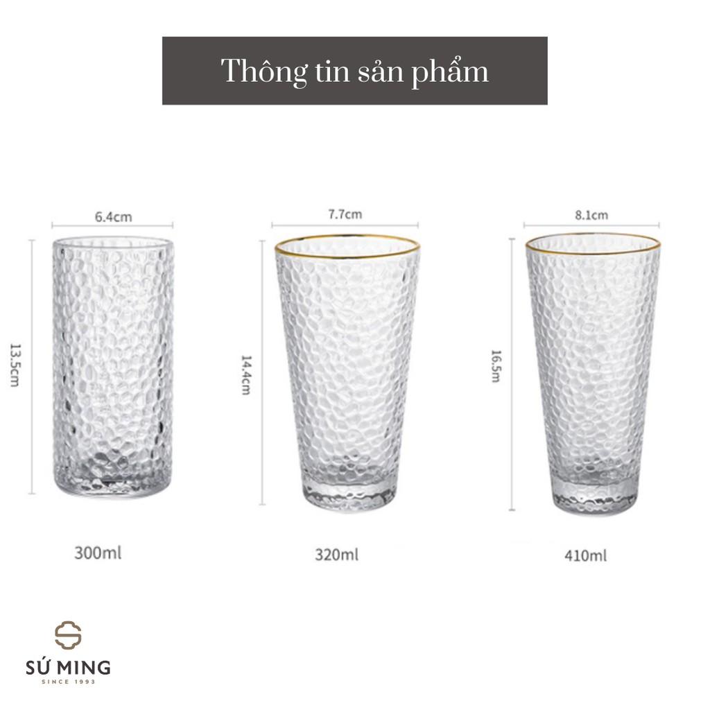 Cốc Thuỷ Tinh chịu nhiệt cao cấp