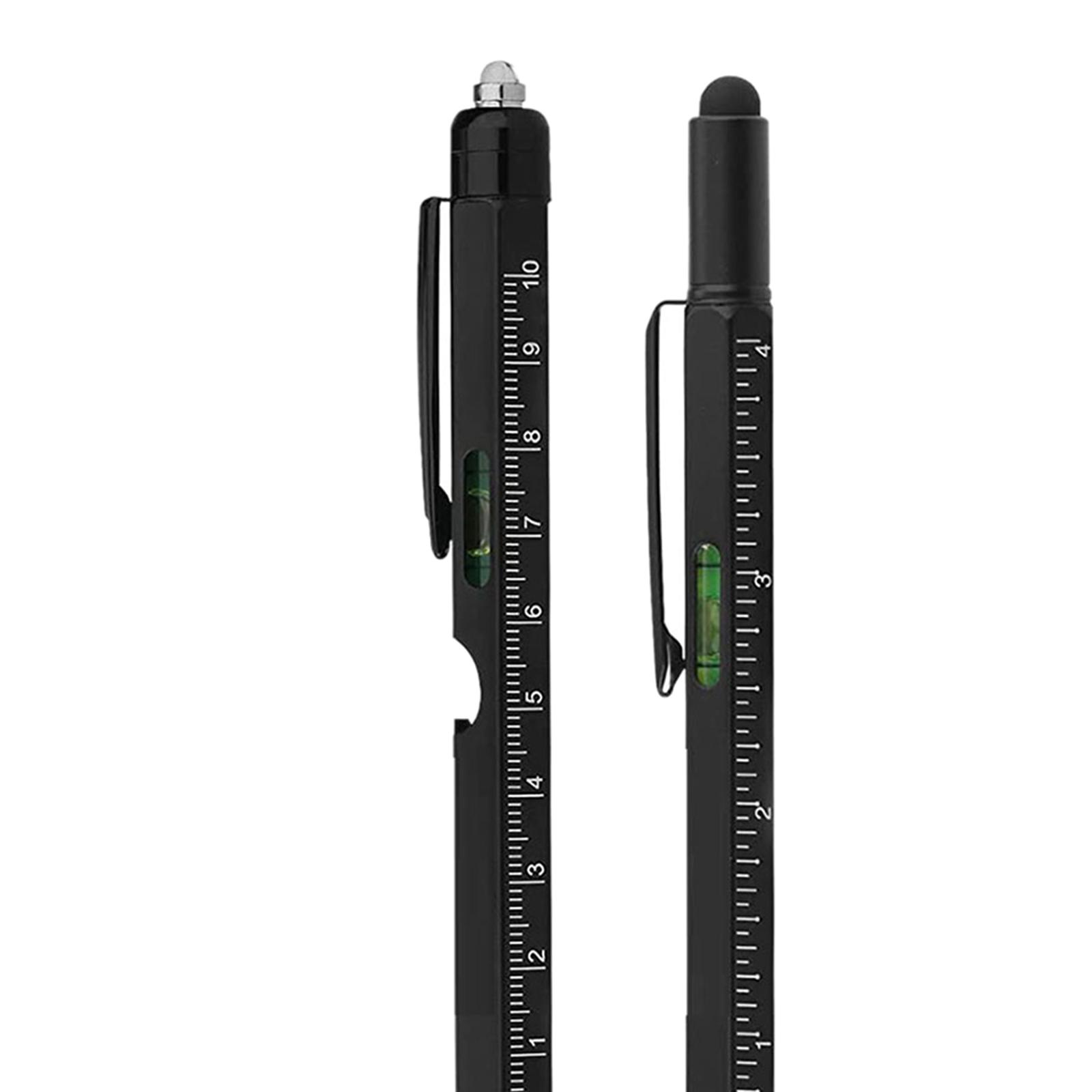 9 in 1 Multifunctional Pen Christmas Gifts Multi Tool Pen for Indoor Outdoor