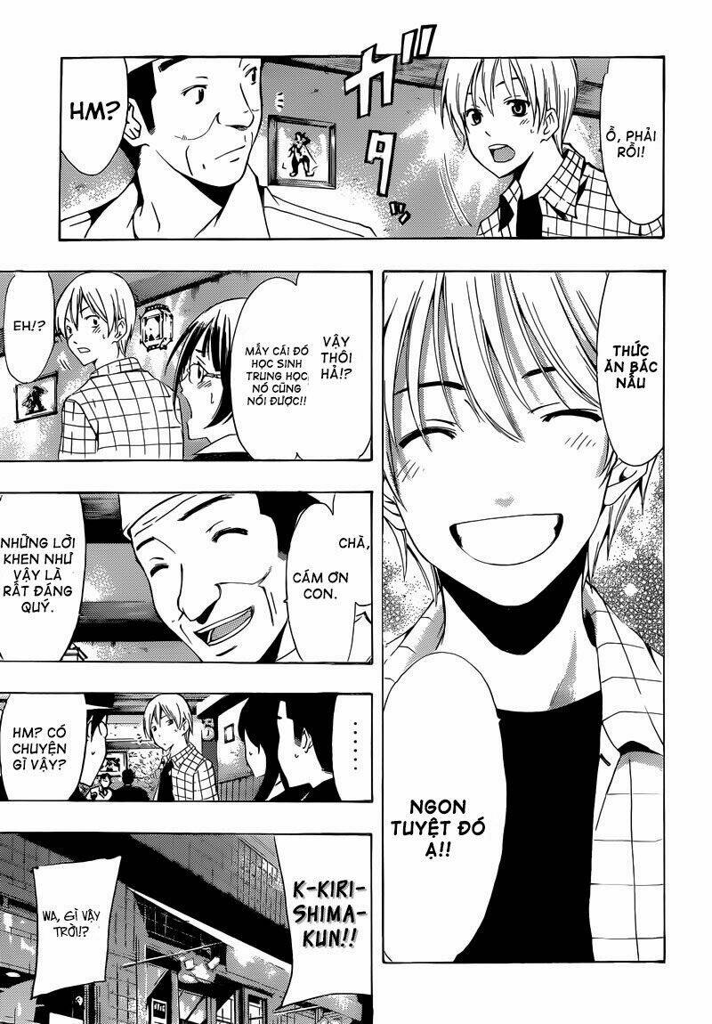 thị trấn tình yêu chapter 238 16