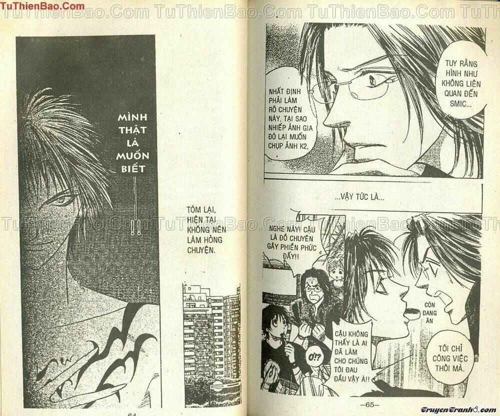 demon sacred - ác ma thánh điển chapter 3 35