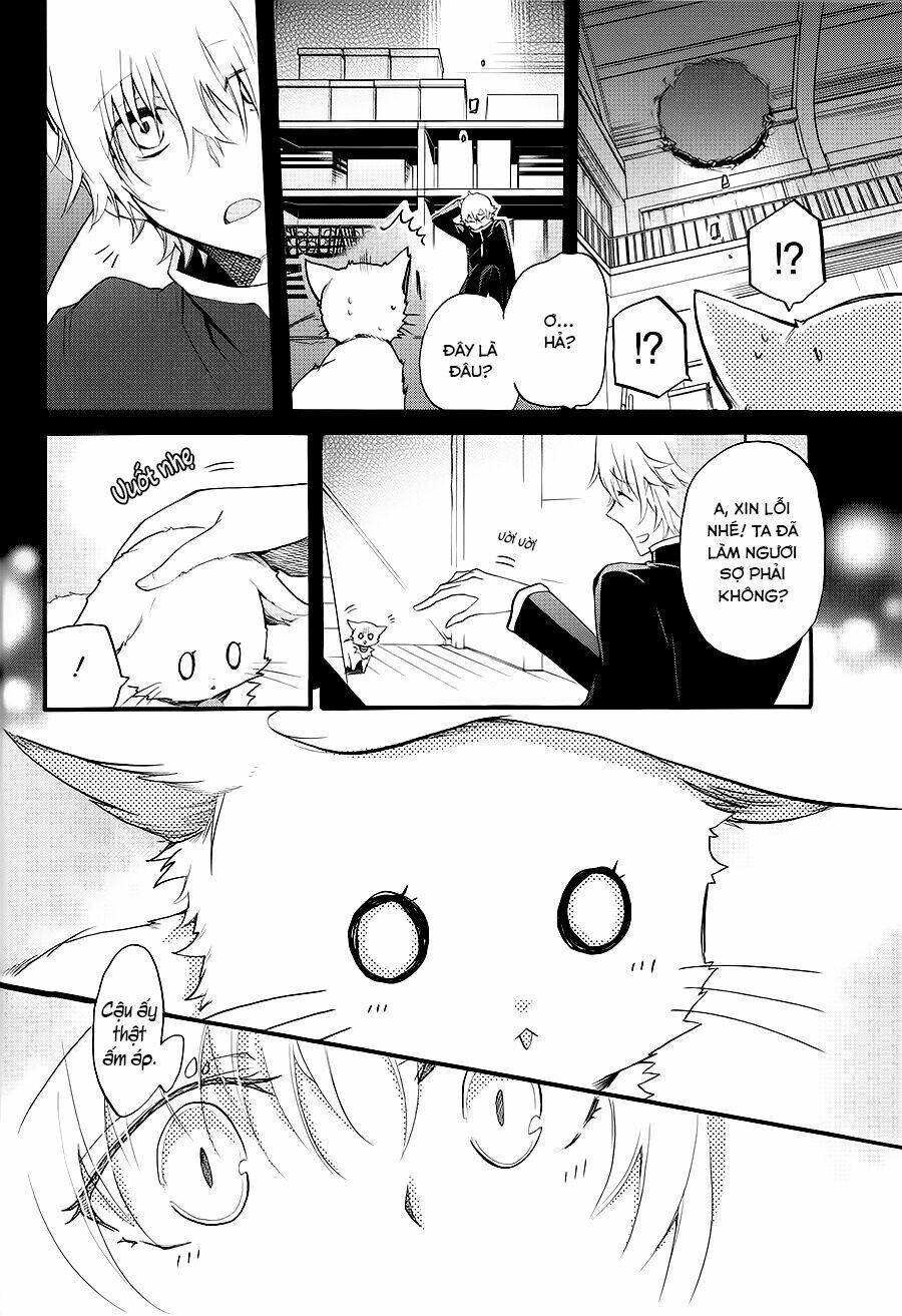k - the first chapter 8 9