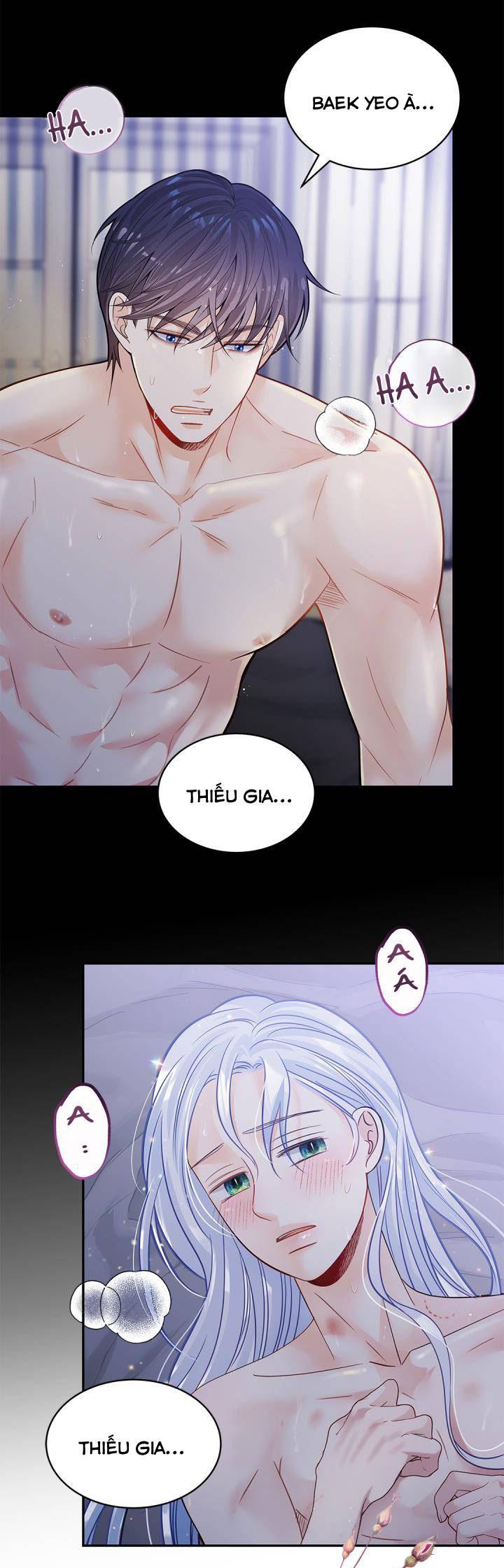 hôn nhân bị đánh cắp của hồ ly chapter 31.2 25