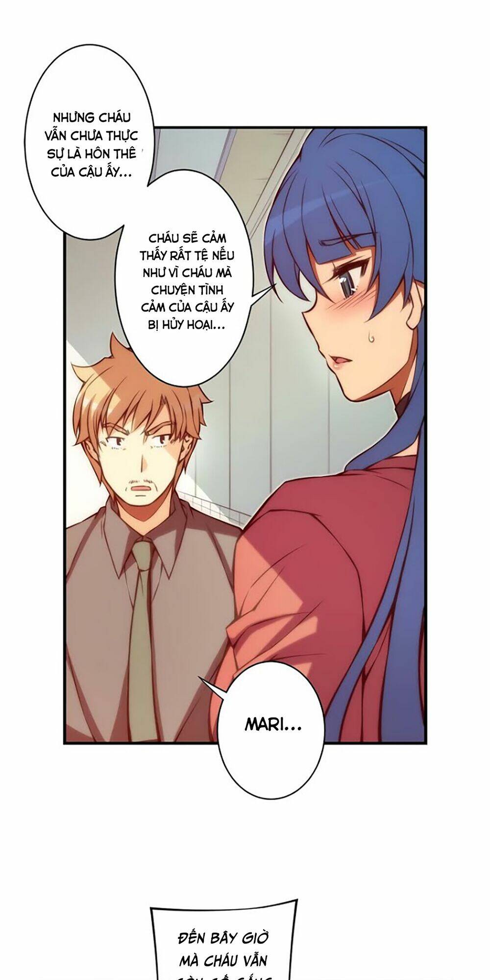 cohabitation with the fiancee chapter 37 14