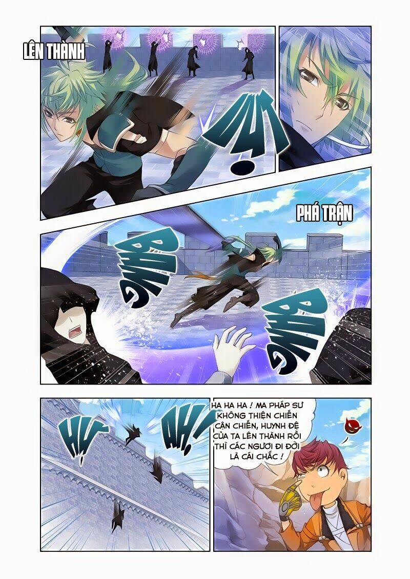 cuồng thần chapter 32.1 8