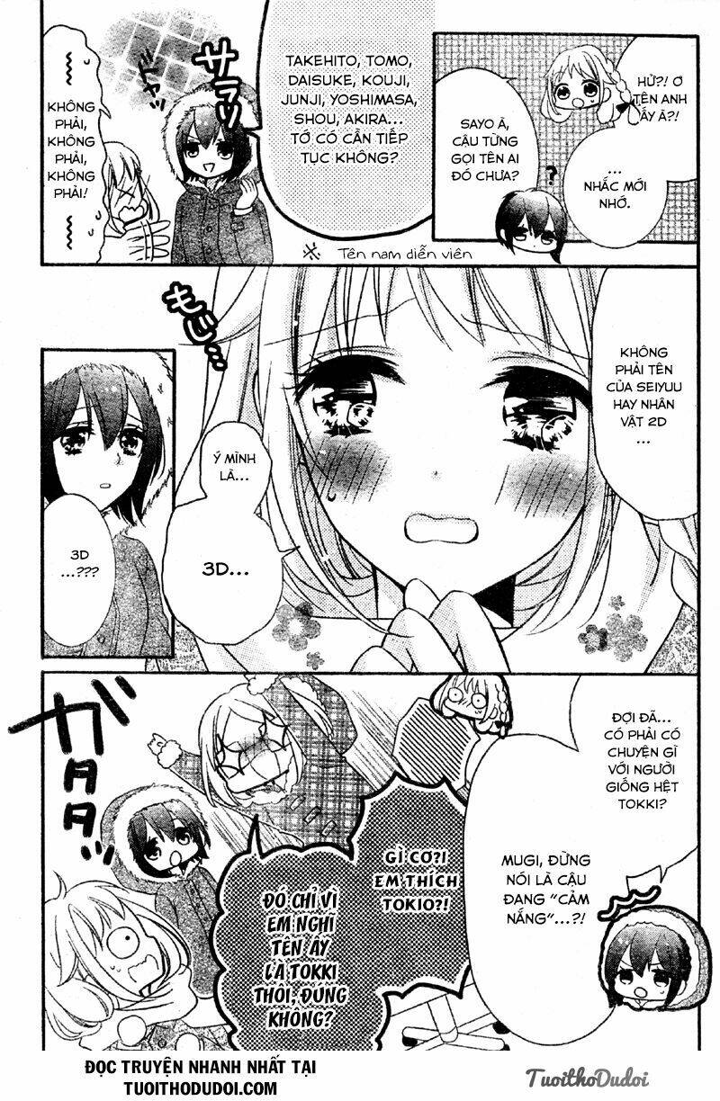 2.5 jigen kareshi chapter 4 19