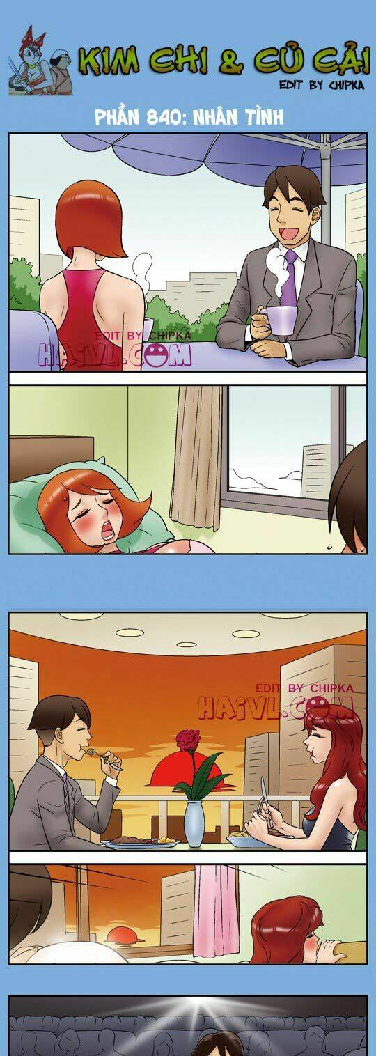 kim chi và củ cải chapter 840 1