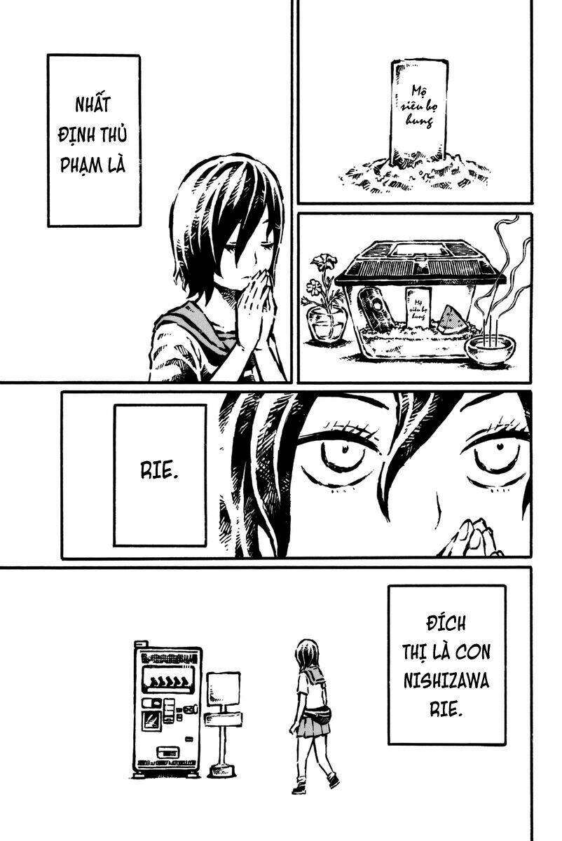 daidai wa, hantoumei ni nidone suru chapter 5 4