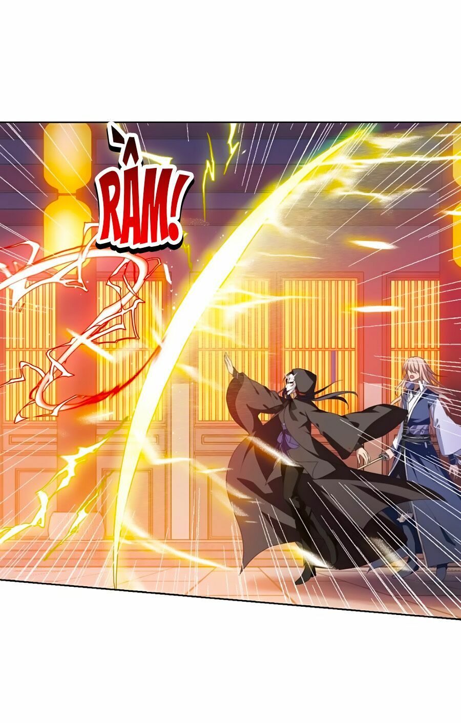 phượng nghịch thiên hạ chapter 170.1 8