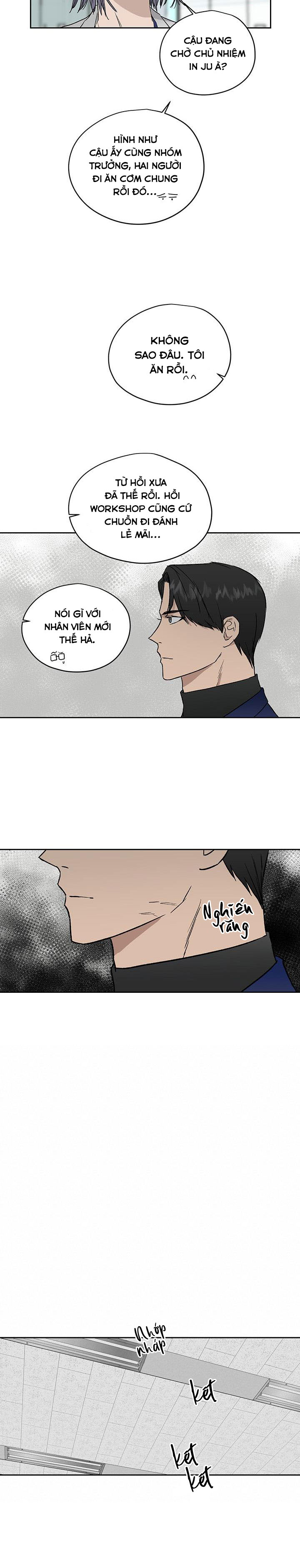 nhân viên mới không phù hợp chapter 21 15