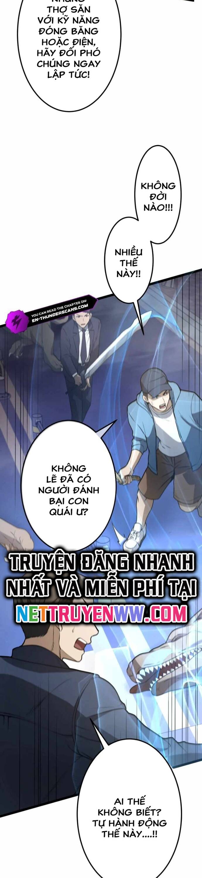 kiếm sư huyền thoại: chỉ mình ta có thể rèn kiếm từ quái chapter 5 5