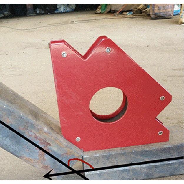 Nam châm ke góc vuông CT603 lực hút 33kg