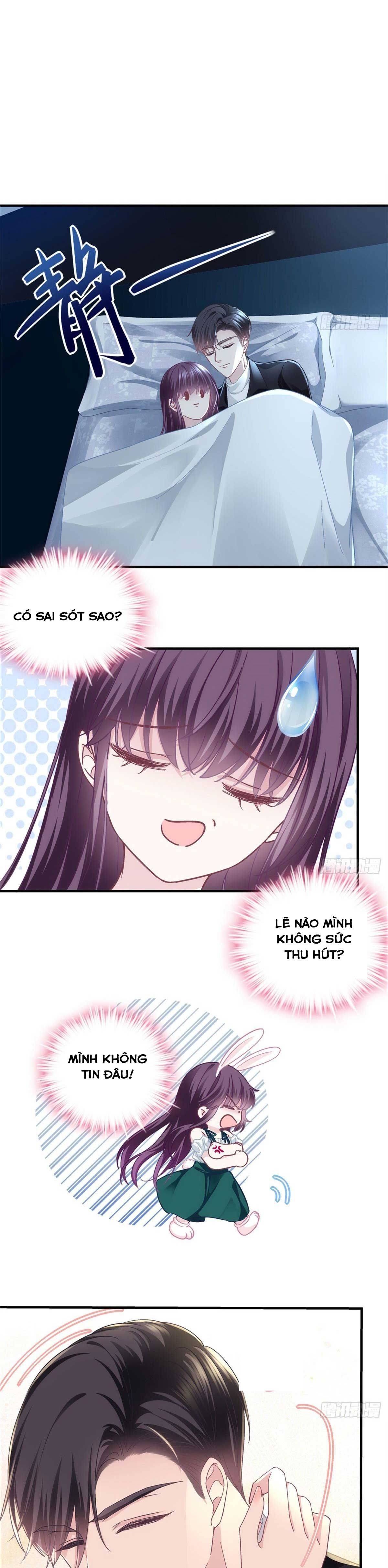 trọng sinh về chinh phục tổng tài chapter 66 16