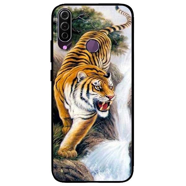 Ốp lưng dành cho Vsmart Joy 3 mẫu Nền Hổ Mẫu 2