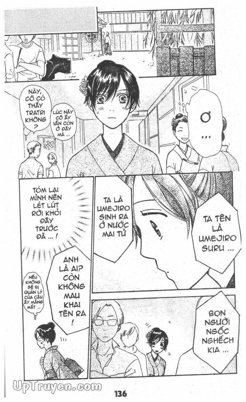 cuộc sống màu đào chapter 4 134