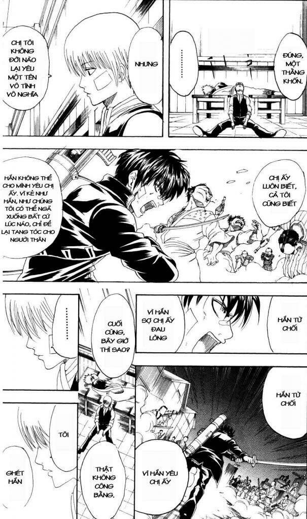 gintama - linh hồn bạc chapter 131 17