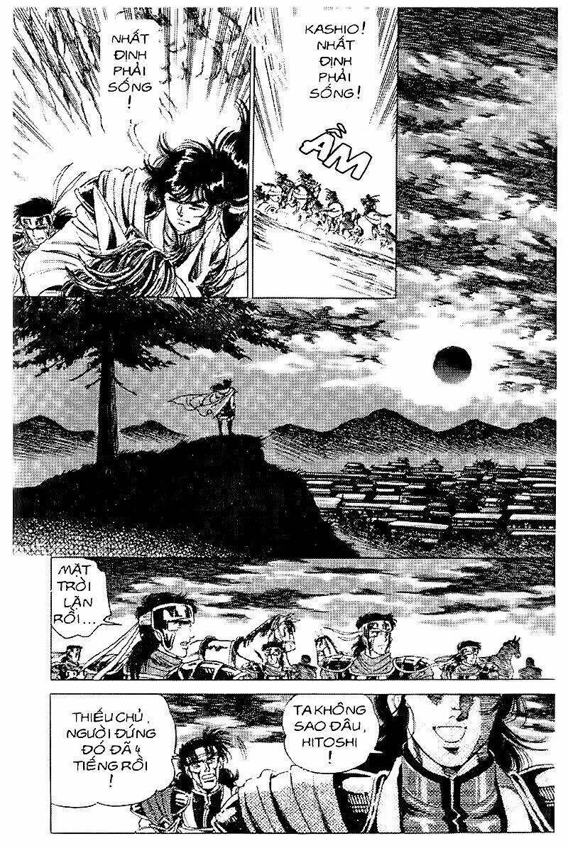 truyền thuyết bá vương chapter 45 9