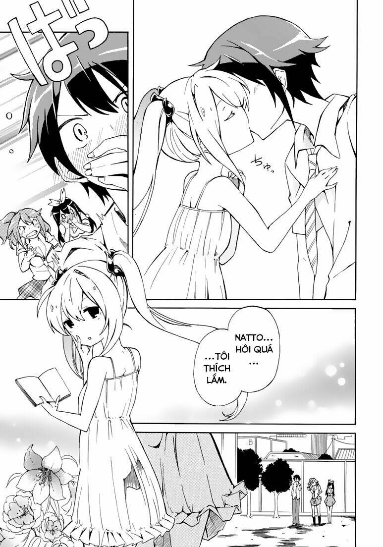 rock paper scissors chapter 3 7