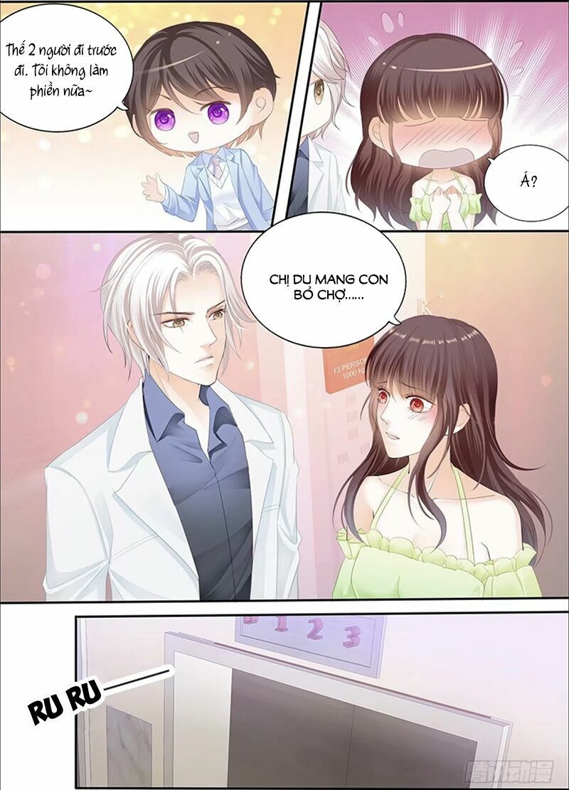 thiểm hôn kiều thê chapter 136 7