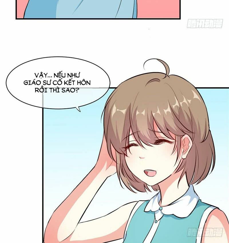 ám luyến thành hôn chapter 25.5 18