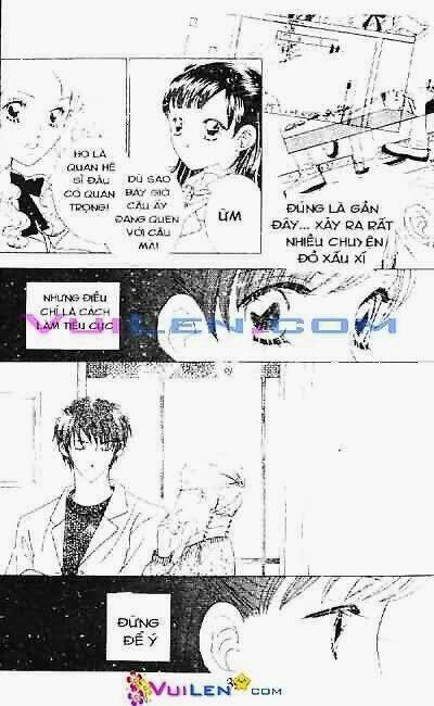 1/4 tình yêu chapter 5 40