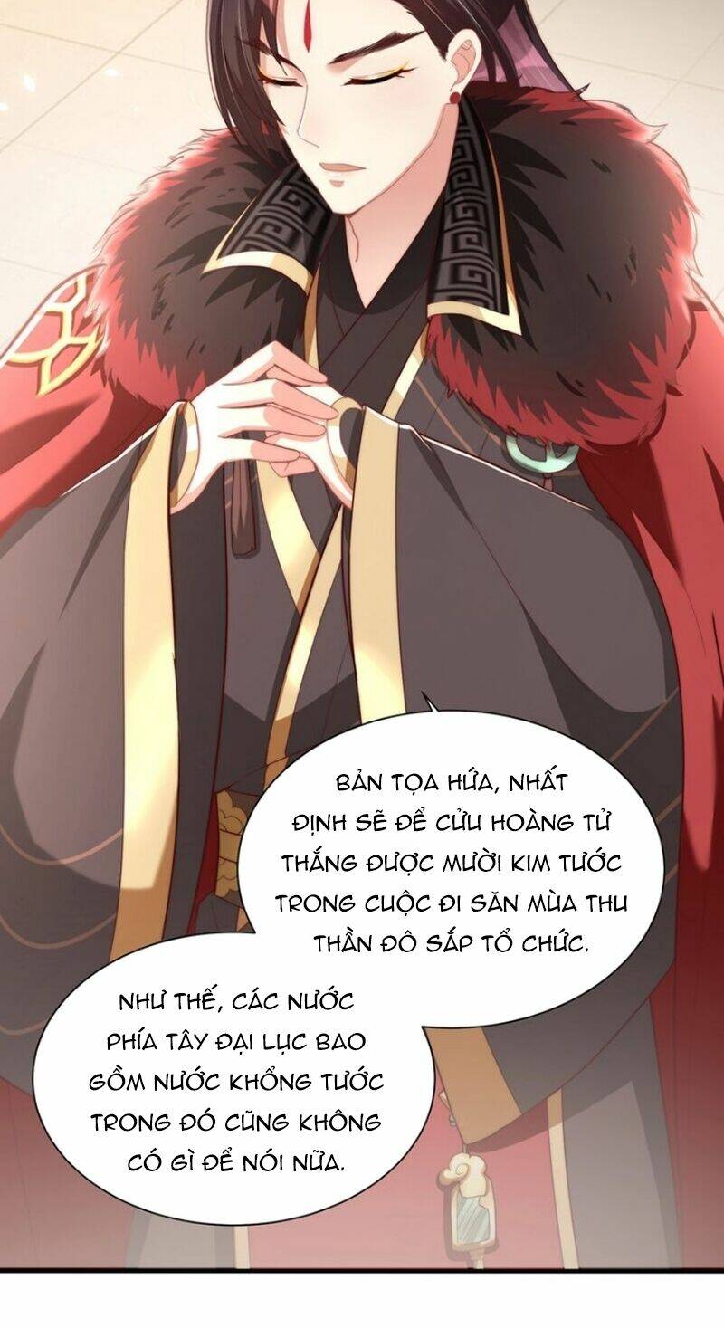 công chúa tại thượng: quốc sư mời xuống kiệu chapter 50 19