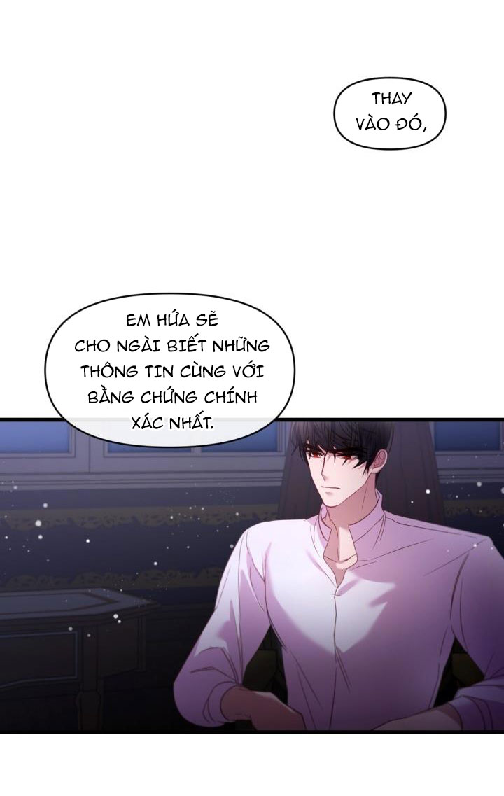 vị hôn thê của kẻ săn mồi chapter 6.1 26