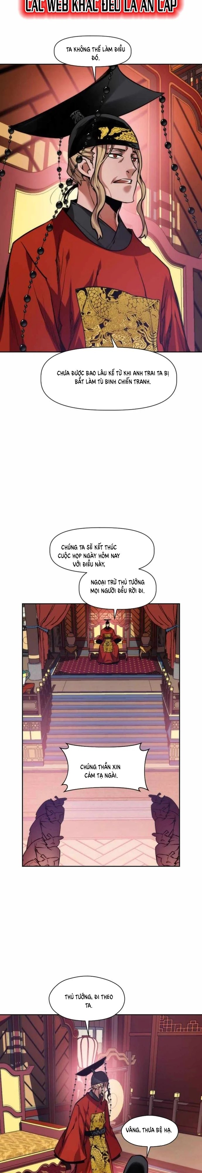 thời đại hoàng kim của thiên kiếm chapter 42 7