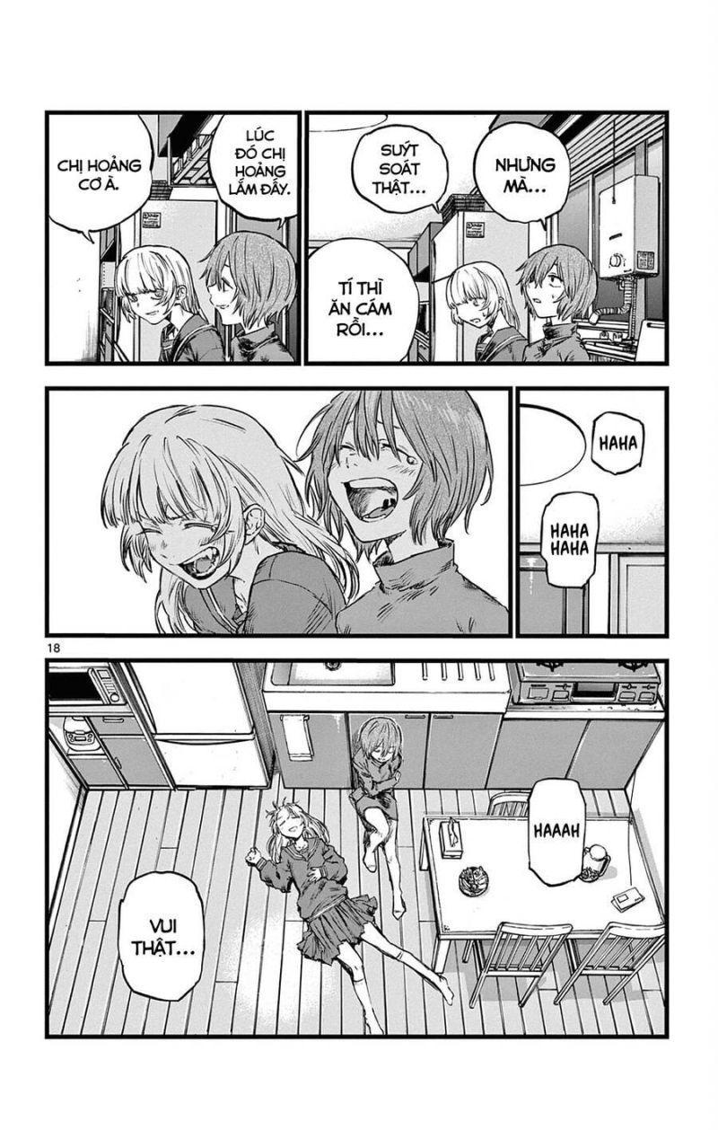 bản nhạc của kẻ đi dạo đêm chapter 77 18