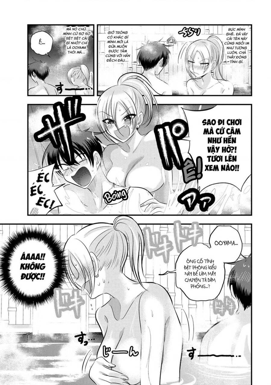 về nhà đi, akutsu-san! chapter 141 3