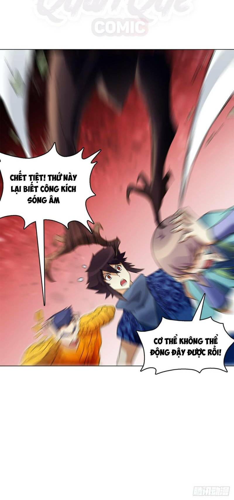 thiên thần quyết chapter 83 4