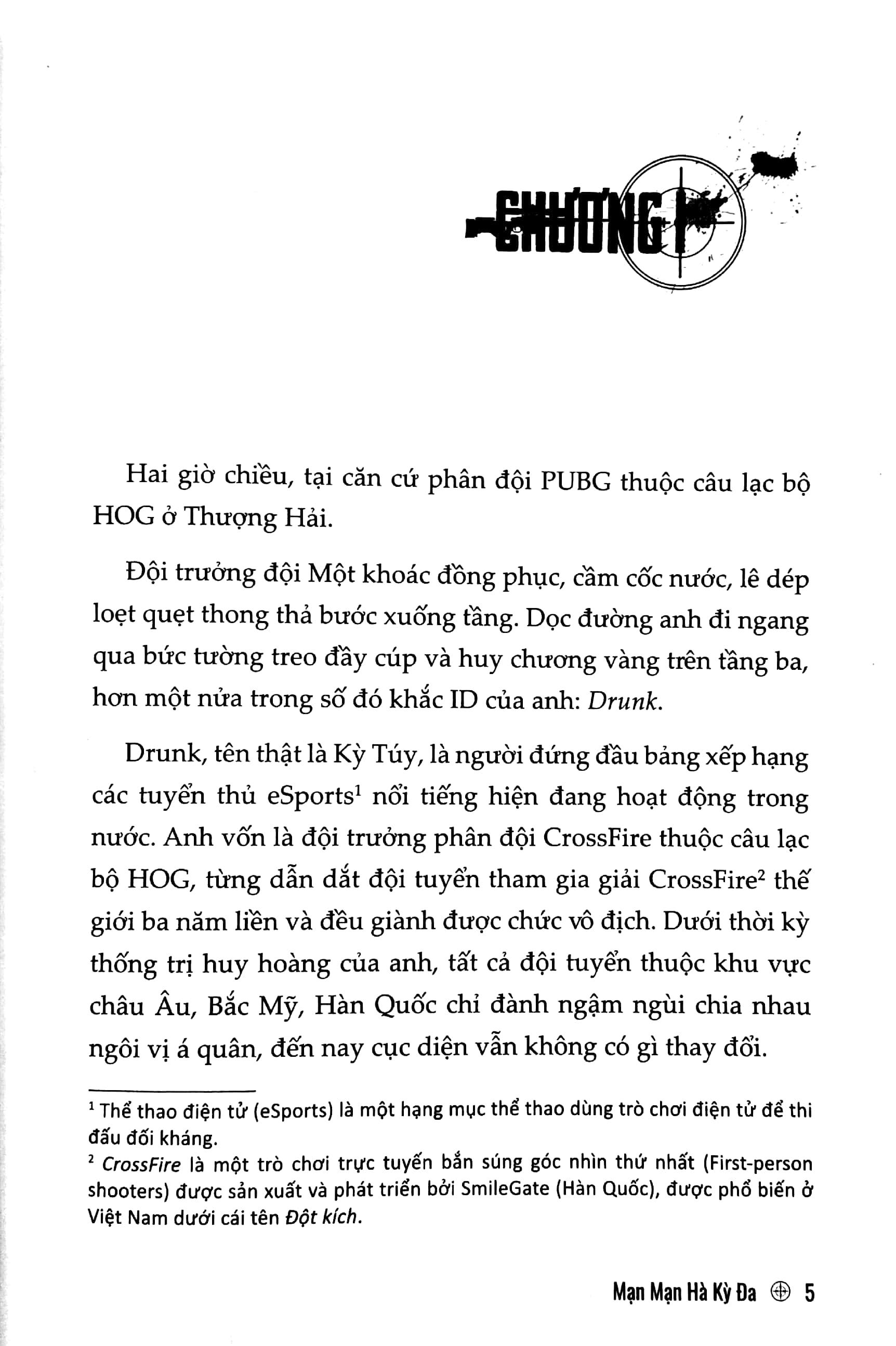 AWM Tuyệt Địa Cầu Sinh