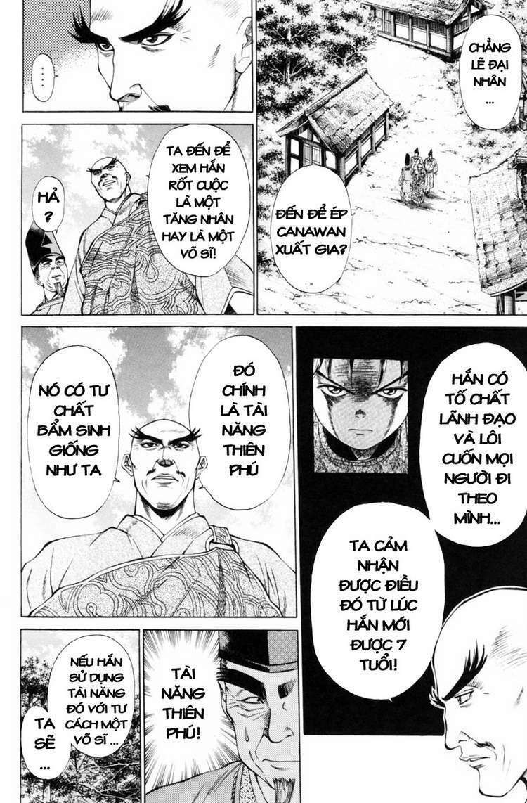 thiếu niên vương i - shana oh yoshitsune i chapter 29 33