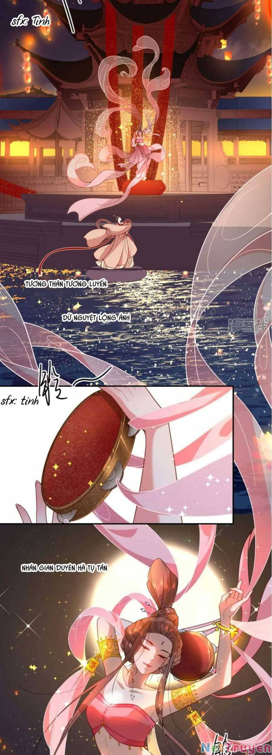 tướng quân, bổn phi không nhận sủng chapter 43 17